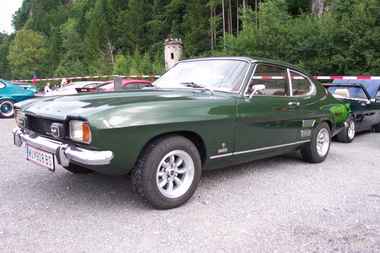 Ford Capri I 3000GT Ford Capri I 3000GT